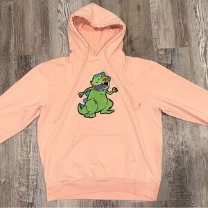 Women's Nickelodeon Hoodie Size Medium